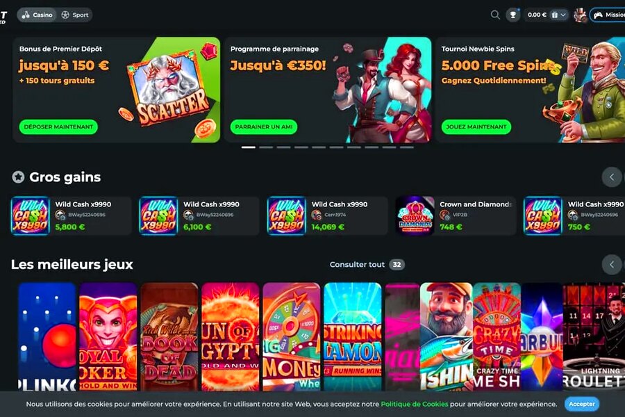 Betonred Casino: Descarga nuestra App Móvil APK