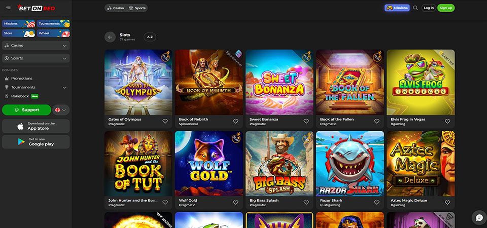 casino graphic